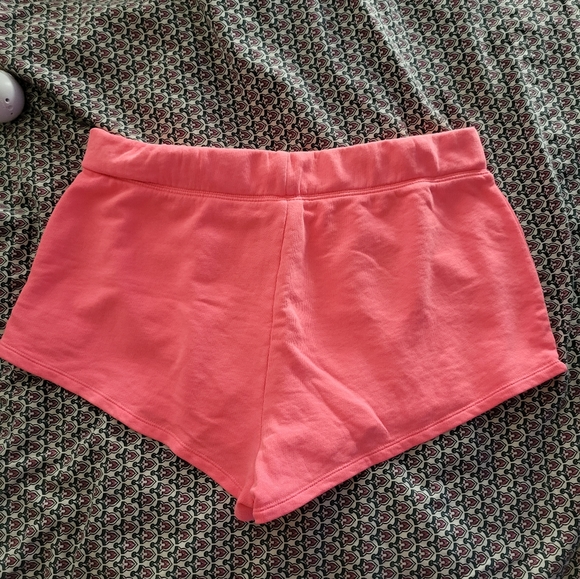 Vs pink shorts, size large. NWOT. - Picture 4 of 6